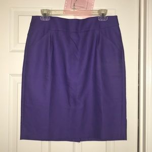 J. Crew Pencil Skirt